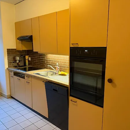 Appartement Votre Oasis Au Coeur De Lausanne