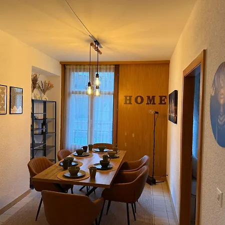 Apartment Votre Oasis Au Coeur De Lausanne