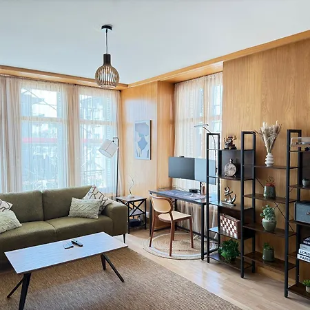 Votre Oasis Au Coeur De Apartment *