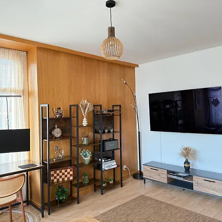 Votre Oasis Au Coeur De Appartement Lausanne