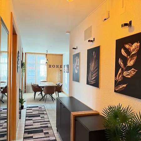 Appartement Votre Oasis Au Coeur De Lausanne