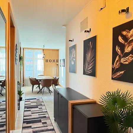 Votre Oasis Au Coeur De Appartamento