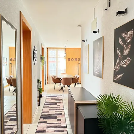Appartement Votre Oasis Au Coeur De *