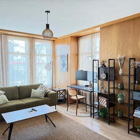 Appartement Votre Oasis Au Coeur De Lausanne
