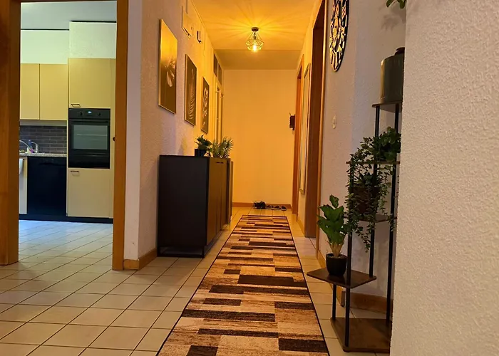 Votre Oasis Au Coeur De Apartman Lausanne