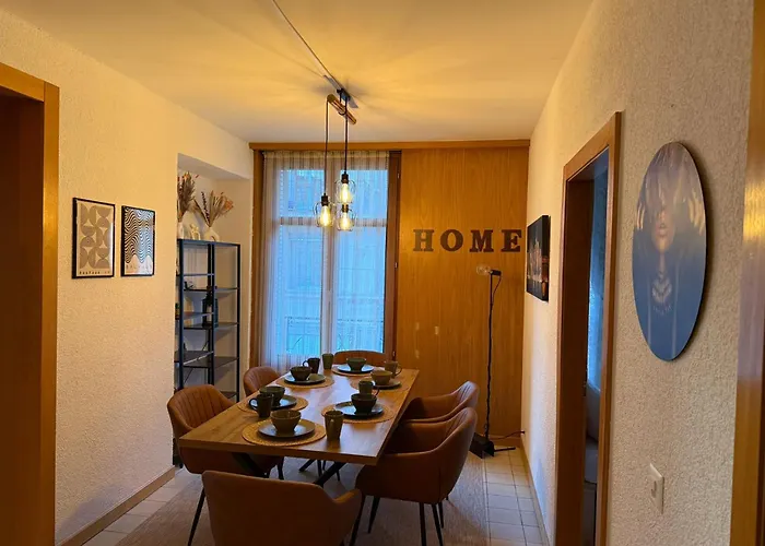 Apartman Votre Oasis Au Coeur De Lausanne