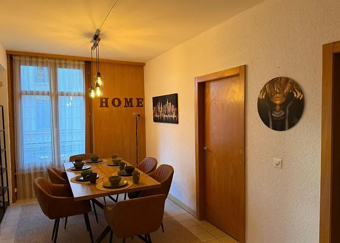 Votre Oasis Au Coeur De Lausanne