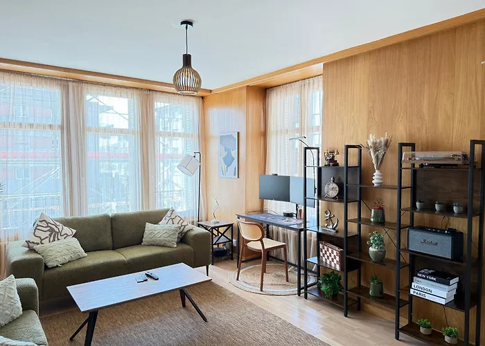 Votre Oasis Au Coeur De Apartman *