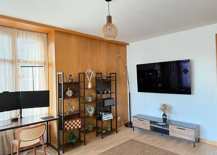 Votre Oasis Au Coeur De Apartman Lausanne