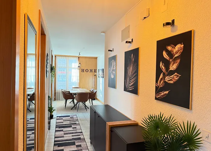 Apartman Votre Oasis Au Coeur De Lausanne