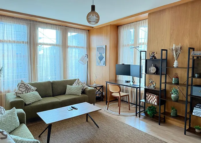 Votre Oasis Au Coeur De 로잔