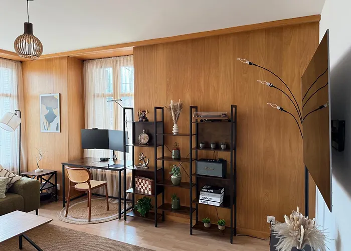 Votre Oasis Au Coeur De * 로잔