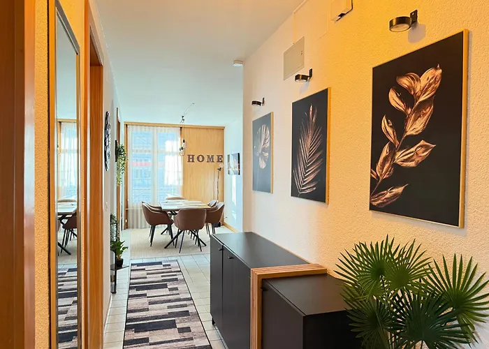 Votre Oasis Au Coeur De Apartman