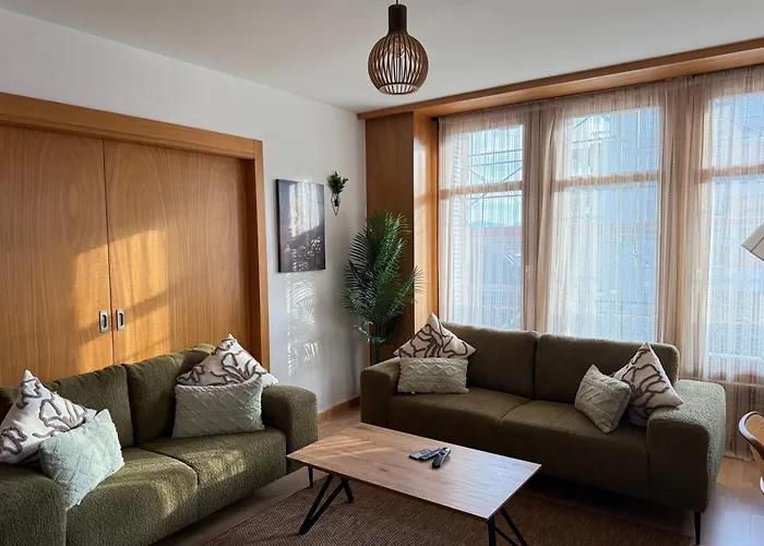 Votre Oasis Au Coeur De Apartman *