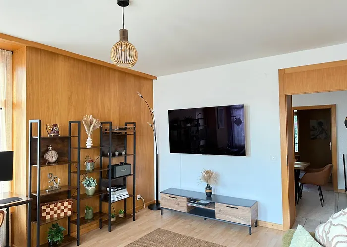 Apartman Votre Oasis Au Coeur De *