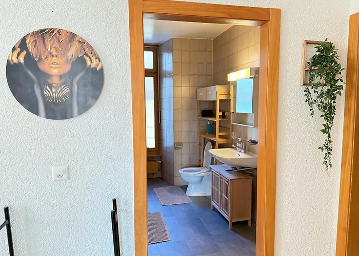 Apartman Votre Oasis Au Coeur De Lausanne